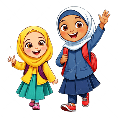 Elementary School Grade 2nd - Grade 5th