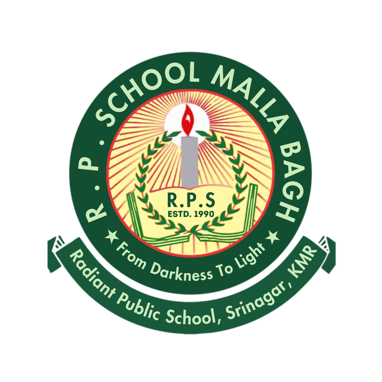 RPSchool Logo
